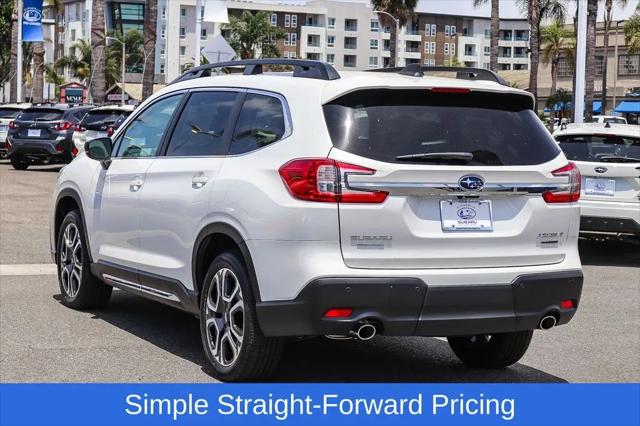 2026 Subaru Ascent Limited 8-Passenger