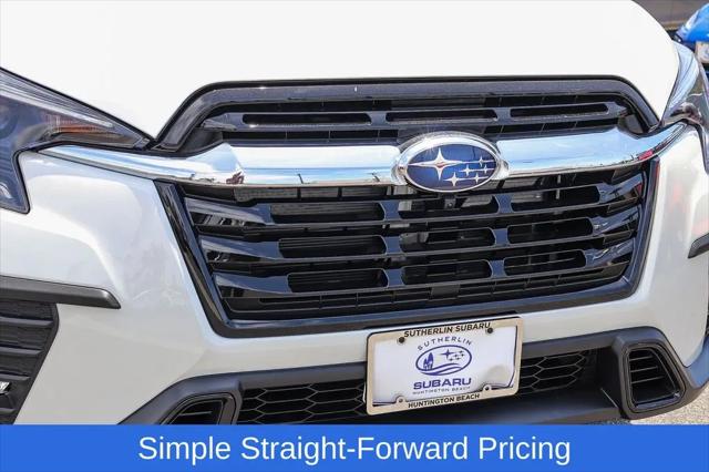 2026 Subaru Ascent Limited 8-Passenger
