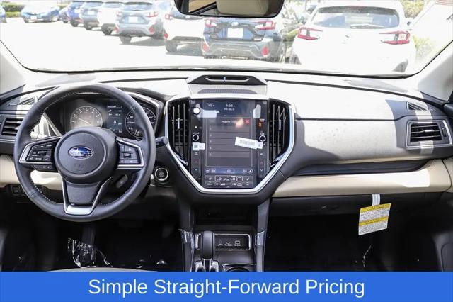 2026 Subaru Ascent Limited 8-Passenger