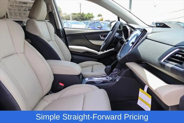 2026 Subaru Ascent Limited 8-Passenger