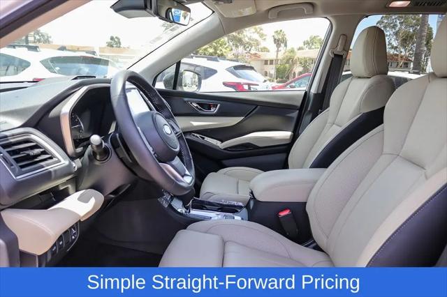 2026 Subaru Ascent Limited 8-Passenger