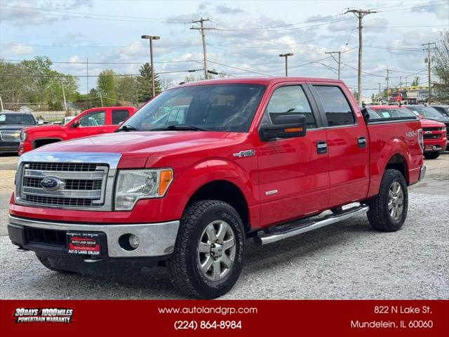 2014 Ford F-150 XLT for sale in Mundelein, IL