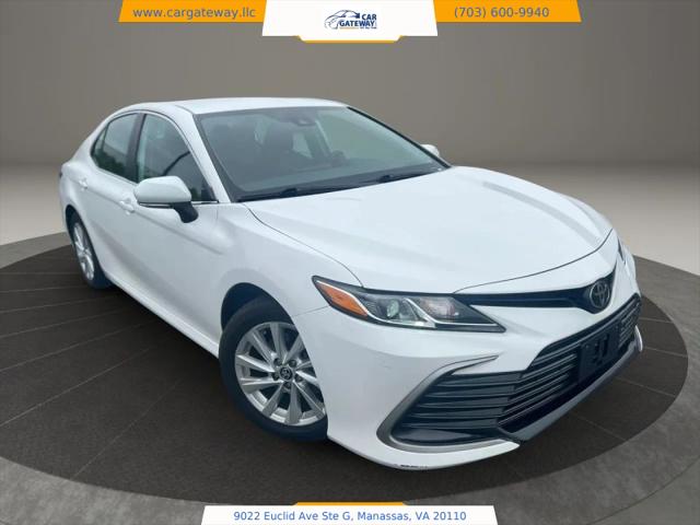 2023 Toyota Camry LE for sale in Manassas, VA