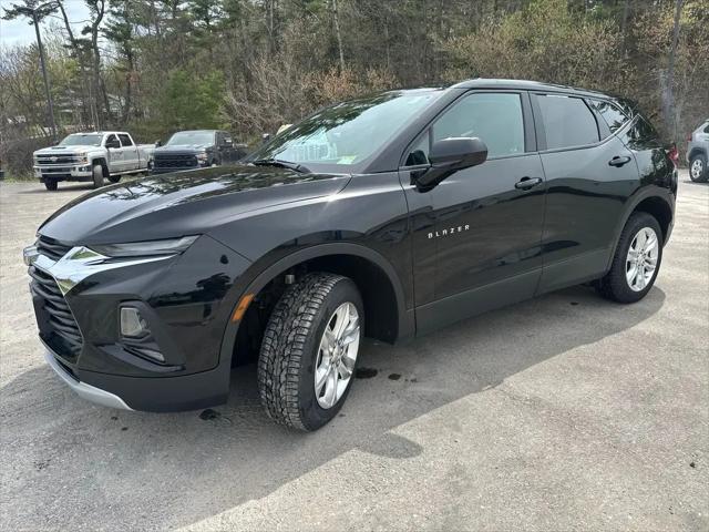 2022 Chevrolet Blazer AWD 2LT for sale in Middlebury, VT