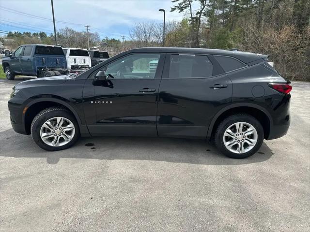 2022 Chevrolet Blazer AWD 2LT