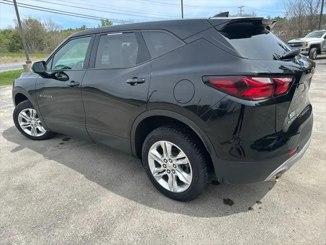 2022 Chevrolet Blazer AWD 2LT