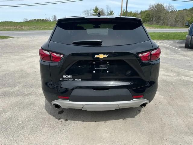 2022 Chevrolet Blazer AWD 2LT