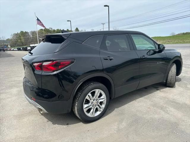 2022 Chevrolet Blazer AWD 2LT