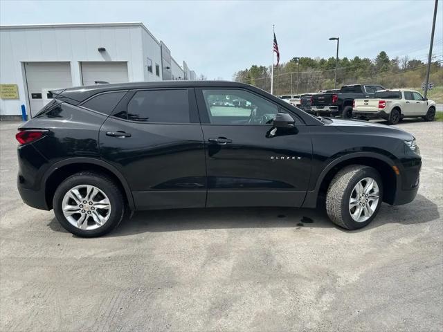 2022 Chevrolet Blazer AWD 2LT