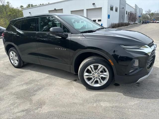 2022 Chevrolet Blazer AWD 2LT