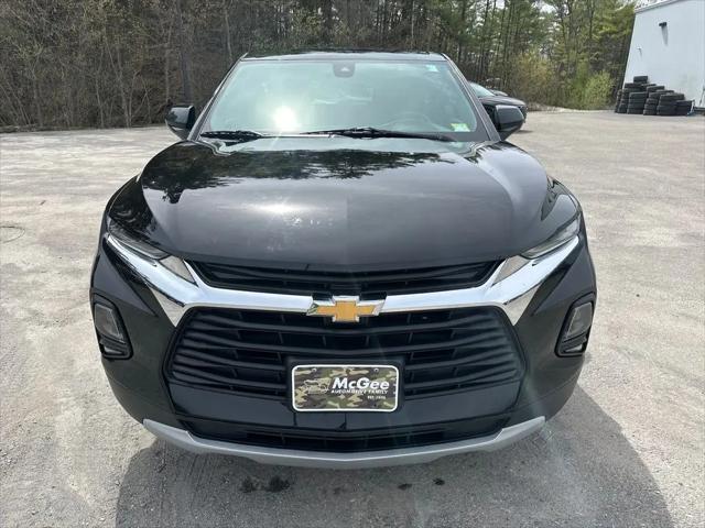 2022 Chevrolet Blazer AWD 2LT