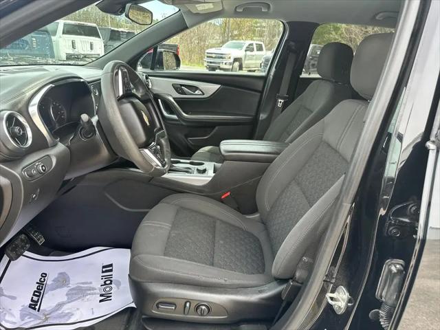 2022 Chevrolet Blazer AWD 2LT