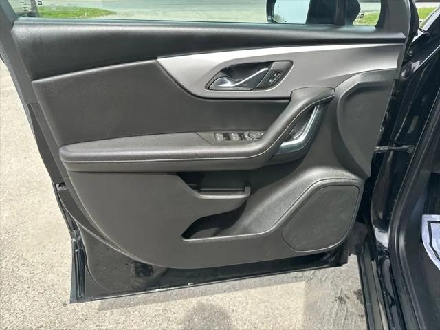 2022 Chevrolet Blazer AWD 2LT
