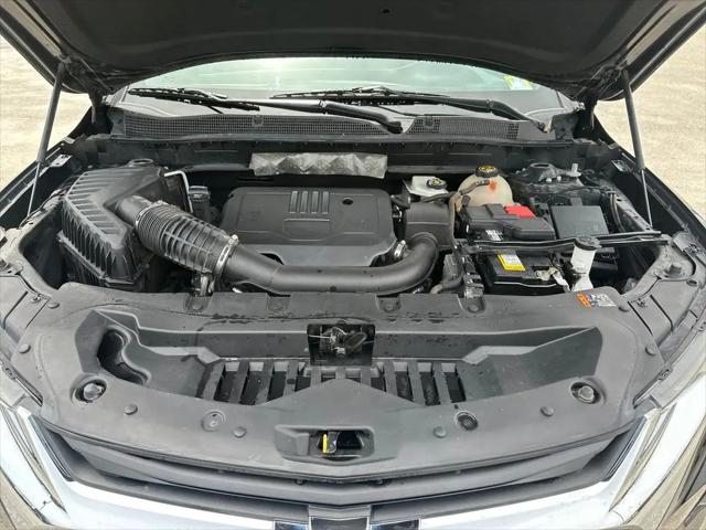 2022 Chevrolet Blazer AWD 2LT