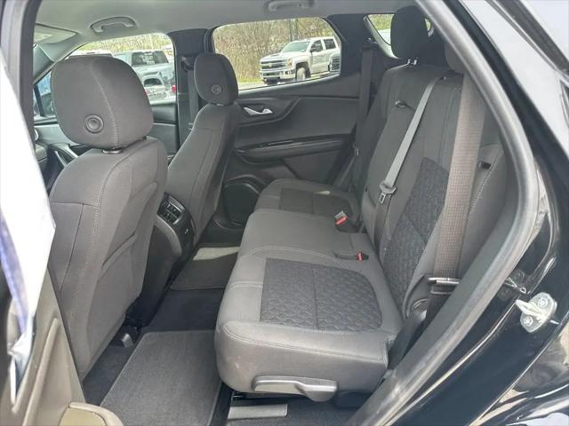 2022 Chevrolet Blazer AWD 2LT