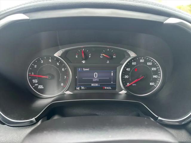 2022 Chevrolet Blazer AWD 2LT