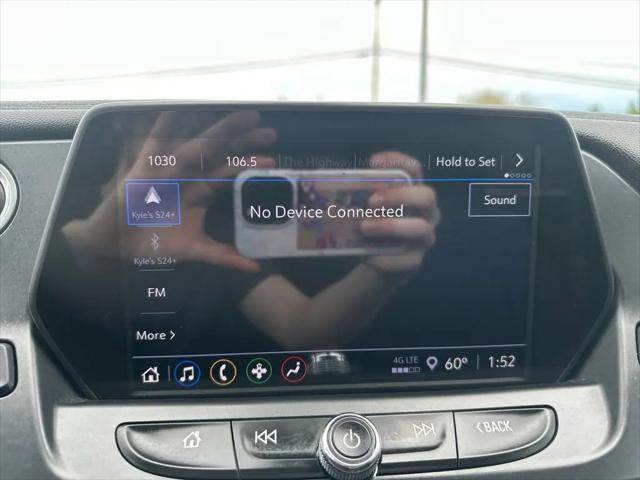 2022 Chevrolet Blazer AWD 2LT