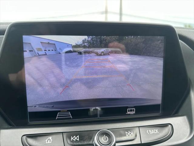 2022 Chevrolet Blazer AWD 2LT