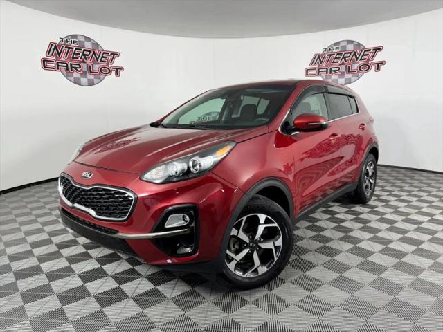 2021 Kia Sportage LX for sale in Lincoln, NE