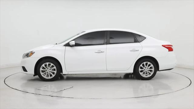 2019 Nissan Sentra SV