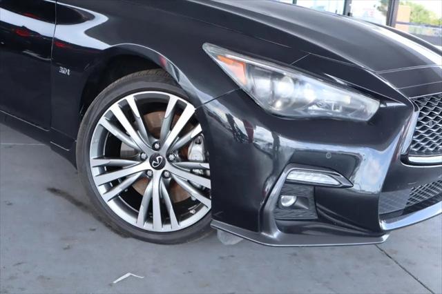 2020 INFINITI Q50 SPORT AWD