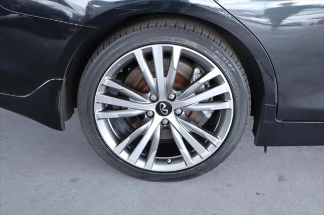 2020 INFINITI Q50 SPORT AWD
