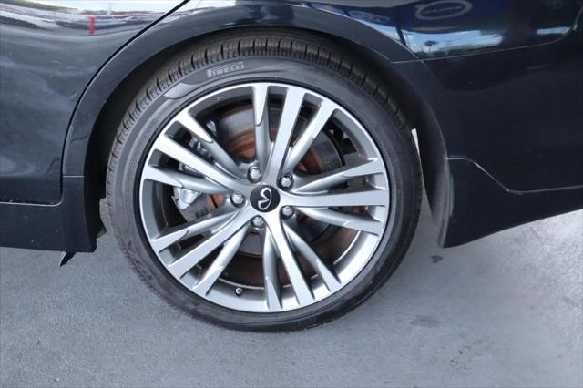 2020 INFINITI Q50 SPORT AWD