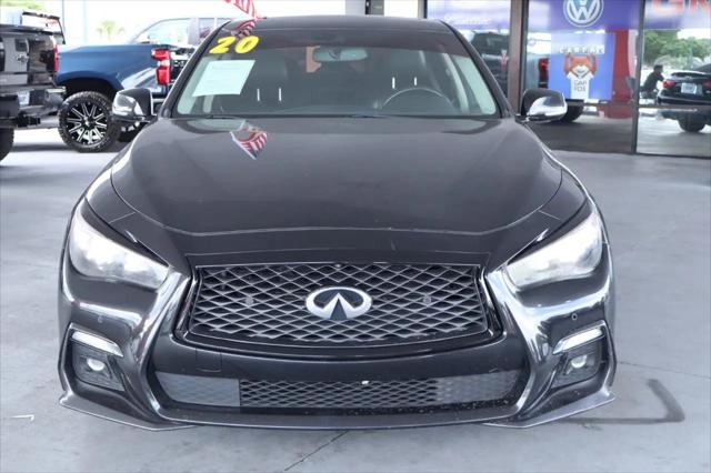 2020 INFINITI Q50 SPORT AWD