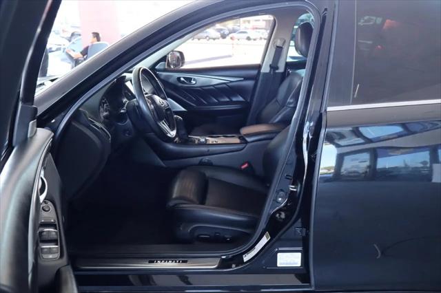 2020 INFINITI Q50 SPORT AWD