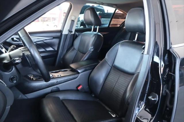 2020 INFINITI Q50 SPORT AWD
