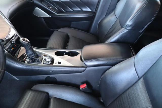 2020 INFINITI Q50 SPORT AWD