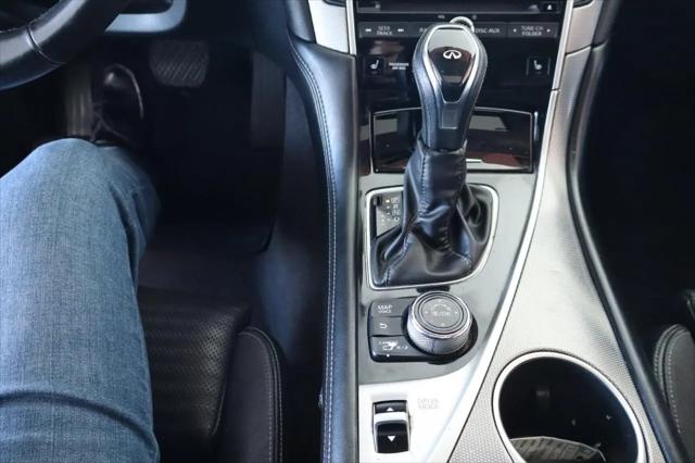 2020 INFINITI Q50 SPORT AWD