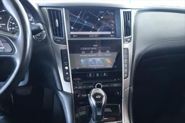 2020 INFINITI Q50 SPORT AWD