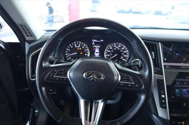 2020 INFINITI Q50 SPORT AWD