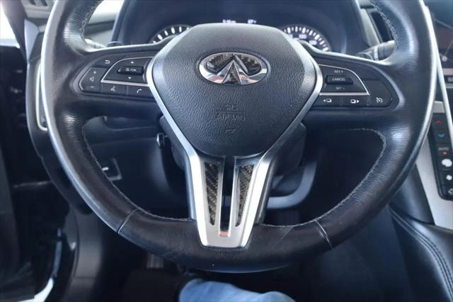 2020 INFINITI Q50 SPORT AWD