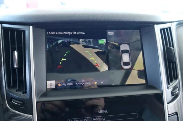 2020 INFINITI Q50 SPORT AWD