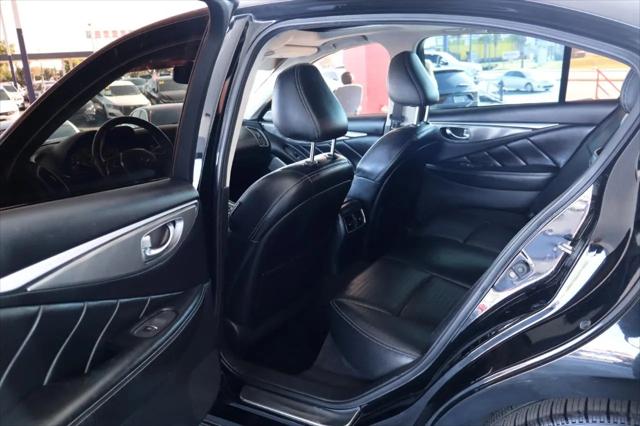 2020 INFINITI Q50 SPORT AWD