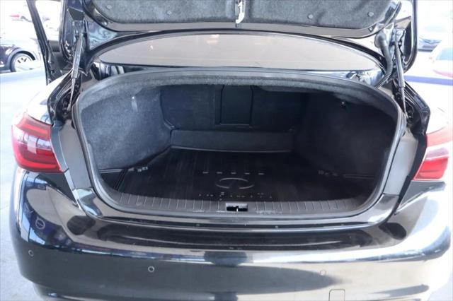 2020 INFINITI Q50 SPORT AWD