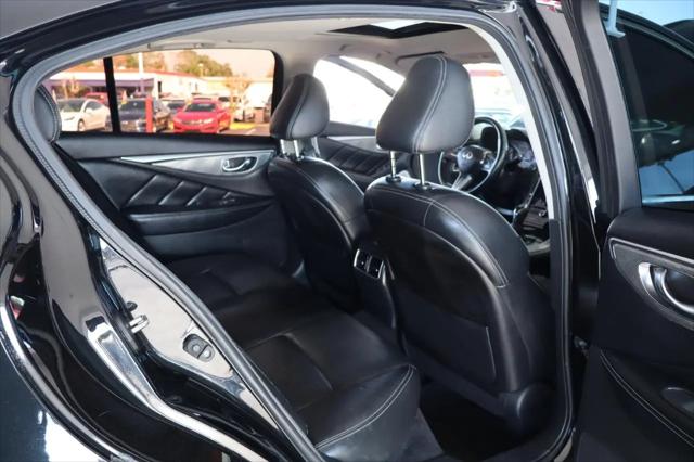 2020 INFINITI Q50 SPORT AWD