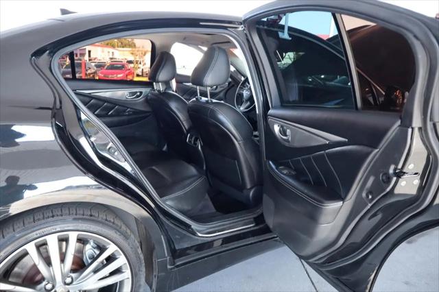 2020 INFINITI Q50 SPORT AWD