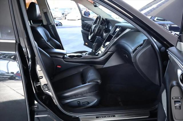2020 INFINITI Q50 SPORT AWD