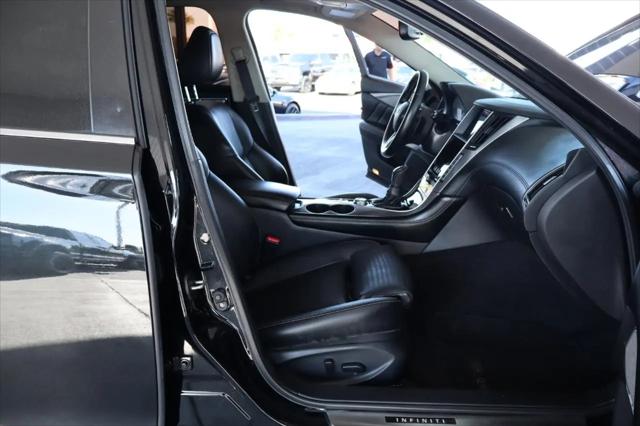 2020 INFINITI Q50 SPORT AWD