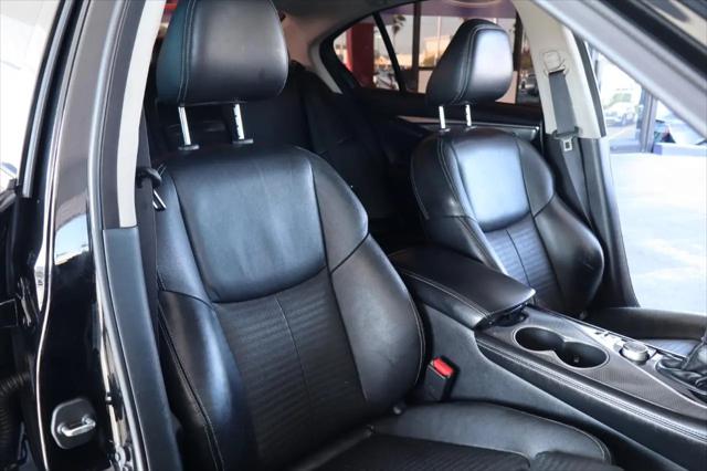 2020 INFINITI Q50 SPORT AWD