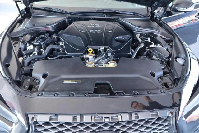 2020 INFINITI Q50 SPORT AWD