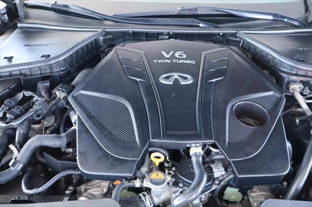 2020 INFINITI Q50 SPORT AWD