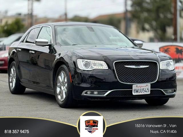 2018 Chrysler 300 Limited for sale in Van Nuys, CA