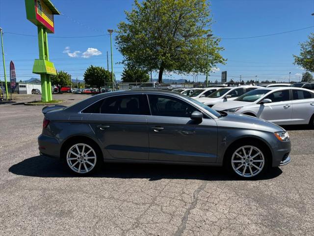 2015 Audi A3 2.0T Premium