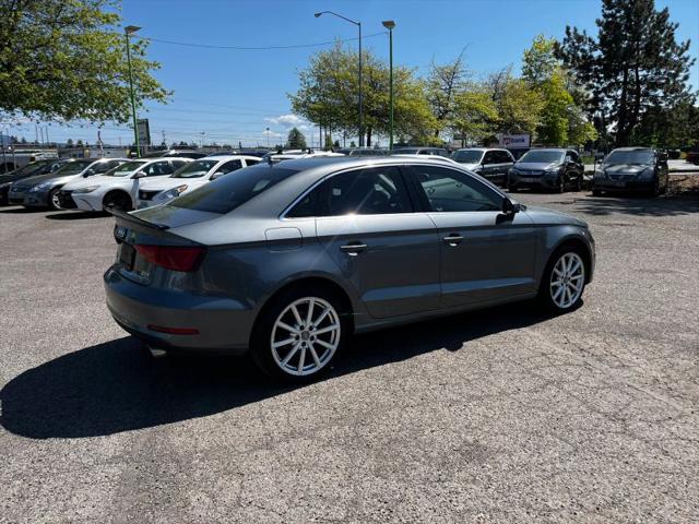 2015 Audi A3 2.0T Premium