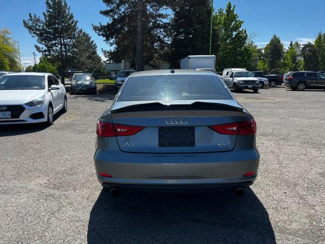 2015 Audi A3 2.0T Premium
