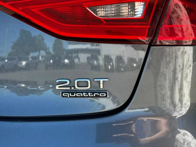 2015 Audi A3 2.0T Premium